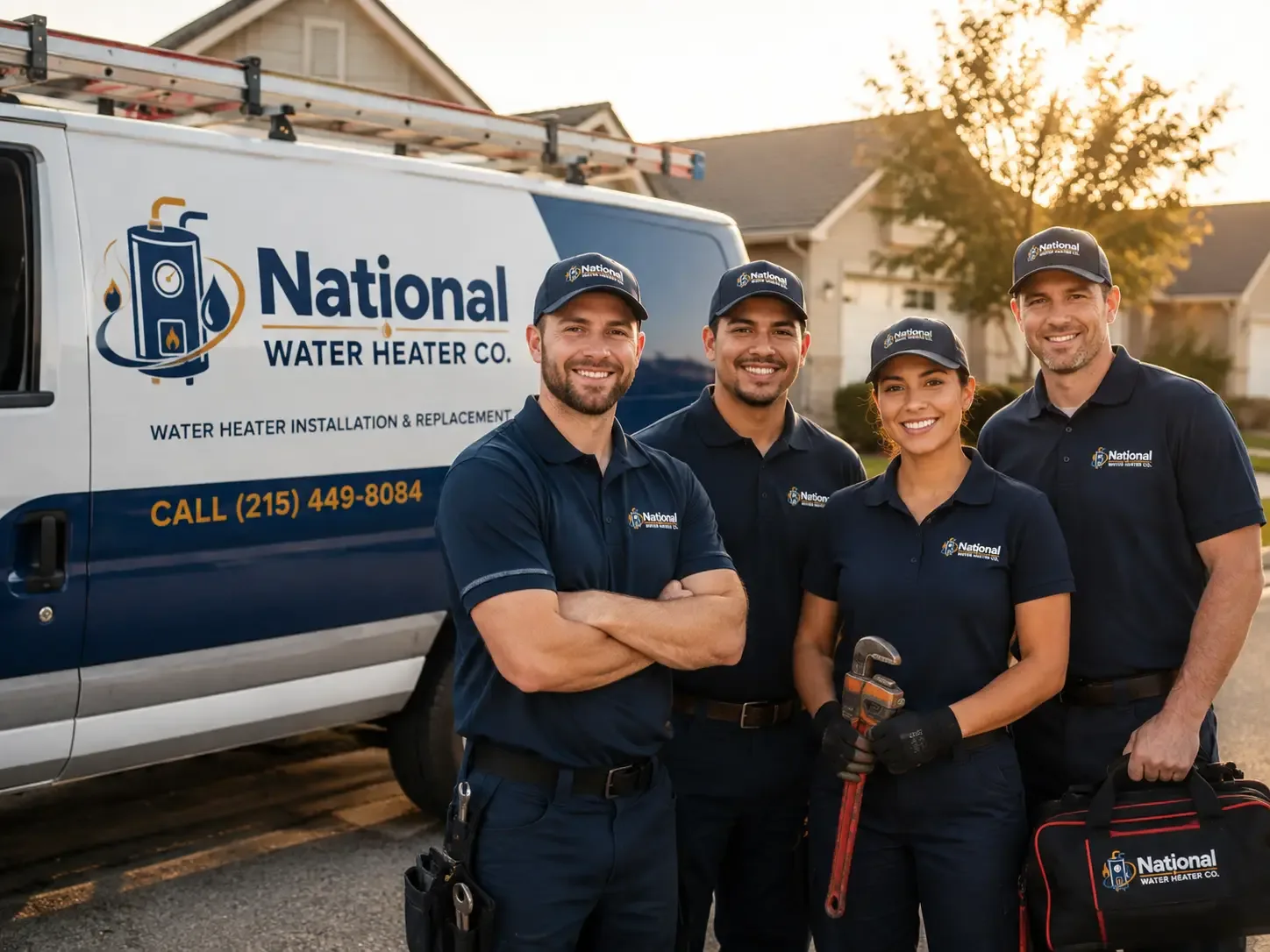 Water Heater Installation company in Mad River, CA